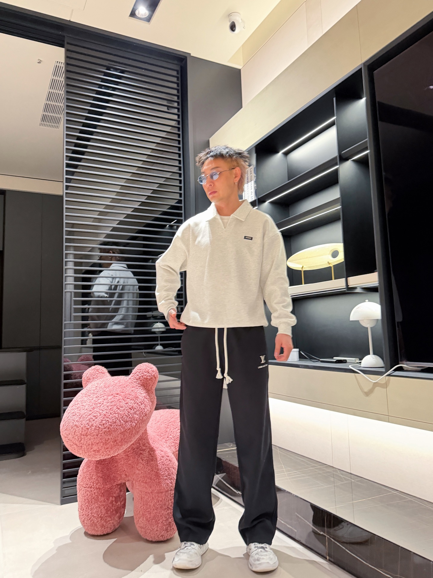 Casual Pants Man
